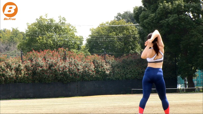 Gカップスプリンター！陸上アスリート中出しデビュー！ - サンプル画像 - 8