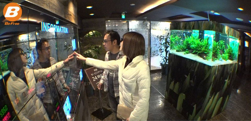 マッチングアプリで出会ったセックス依存症のお姉さんにコンドームの箱が空になるまでヌかれまくった。 藤森里穂 - サンプル画像 - 1