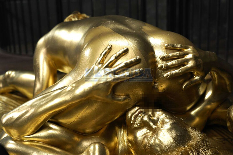 金粉ボーイズラブ 林太一 松本ケン - サンプル画像 - 16