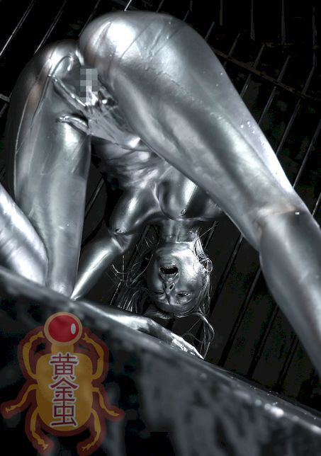 銀粉大全集 弐巻 12人のシルバーに輝く驚愕の美女たち！ - サンプル画像 - 15