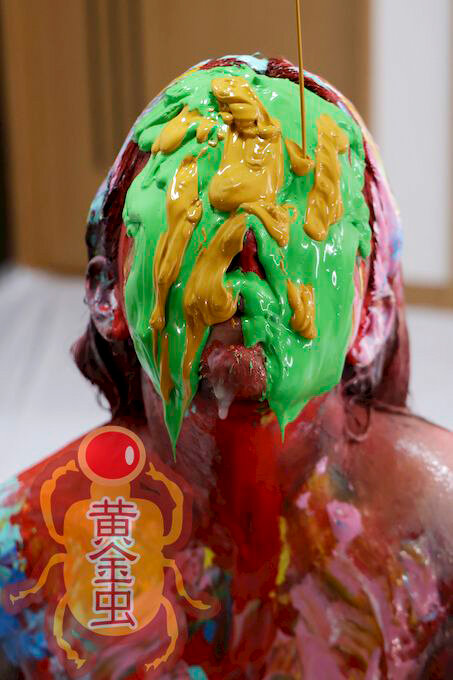 ペイント洗脳 波多野結衣 - サンプル画像 - 5