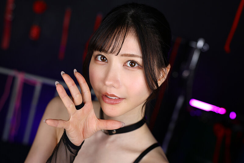 【VR】耳とろとろにさせるささやき淫語でた～っぷり抜いちゃう風俗3ジャンル完全射精サポート 藍芽みずき - サンプル画像 - 12