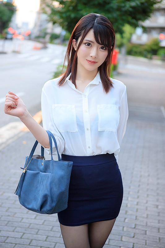 THE ドキュメント 本能丸出しでする絶頂SEX フワトロ巨乳Iカップ淫乱痴女OL串刺し輪●中出し狂い 辻井ほのか - サンプル画像 - 1