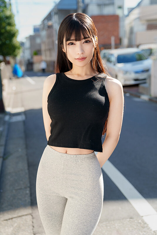 THE ドキュメント 本能丸出しでする絶頂SEX 肉食系美人若妻がSEXを我慢出来ず極太チ○ポ乱交中出し狂いまくる 胡桃さくら - サンプル画像 - 1