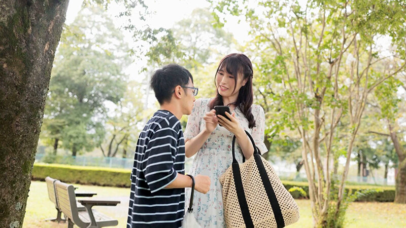 母子交尾～中子沢温泉路～ 桂木春香 - サンプル画像 - 1