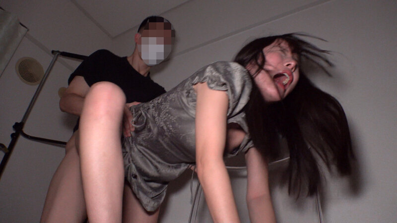 可愛い顔にサバサバした性格の愛嬌女子！この娘トロットロにイカせました！じっくり性感を上げてから…凛々しいお顔が半泣きアクメ顔になるまで巨根でメッタ突き - サンプル画像 - 9