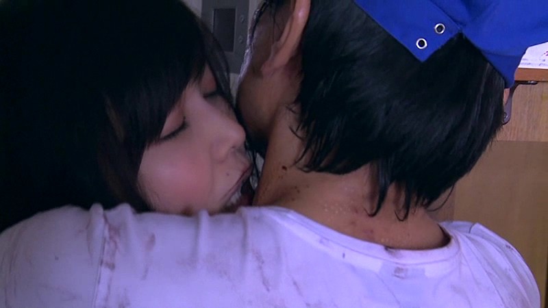 汗臭い汚い男とセレブ妻 碧しの - サンプル画像 - 10