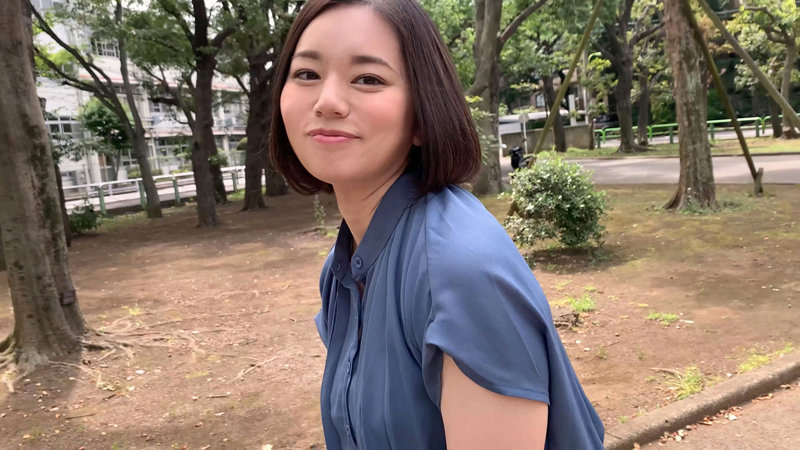 俺のいいなり素敵なヤリマン子ちゃん！ 栞奈（34歳） エロ尻 ベロ出しおねだり 潮スプラッシュ 人妻 子供なし 旦那とセックスレス マッチングアプリで見つけた従順なドM 平井栞奈 - サンプル画像 - 1
