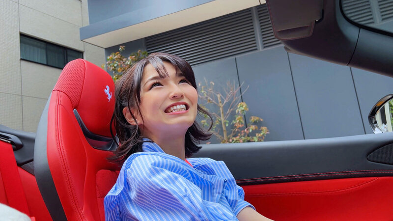 今日のセフレさん。すみれ（21歳）ーTw○tterで見つけた笑顔がキュートな絶倫女子！ー 倉本すみれ - サンプル画像 - 1