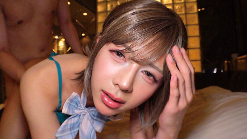 射精が止まらない！！制服ペニギャル男の娘 胡桃もえ - サンプル画像 - 17