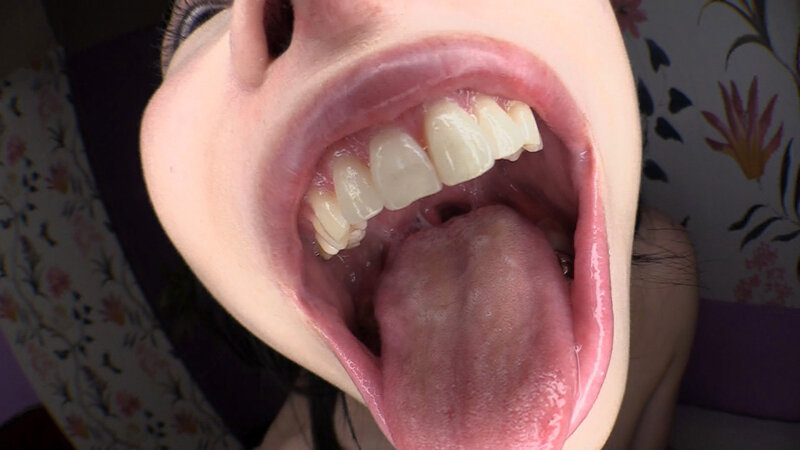 ごっくん淫語 耳元で聞く、ネバスペと喉越しごっくんのエロい音 藤木紗英 - サンプル画像 - 20
