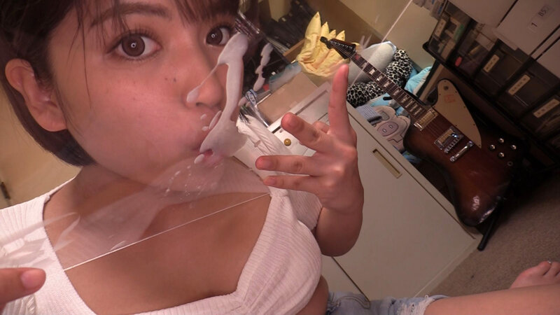 ごっくん淫語 耳元で聞く、ネバスペと喉越しごっくんのエロい音 天晴乃愛 - サンプル画像 - 2
