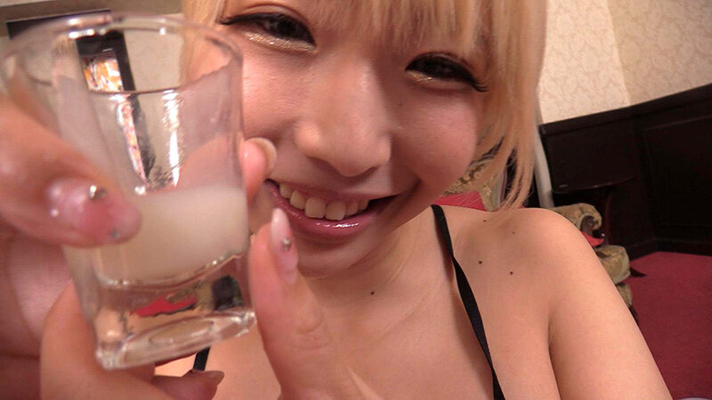 ごっくん淫語 耳元で聞く、ネバスペと喉越しごっくんのエロい音 乙アリス - サンプル画像 - 9