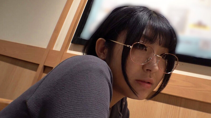 社長令嬢からの転落！経験人数1人借金300万大学中退無職家無し地味ダサGカップ巨乳めがね娘。食料、寝床と引き換えに中出しされる天然メスマグロ - サンプル画像 - 3