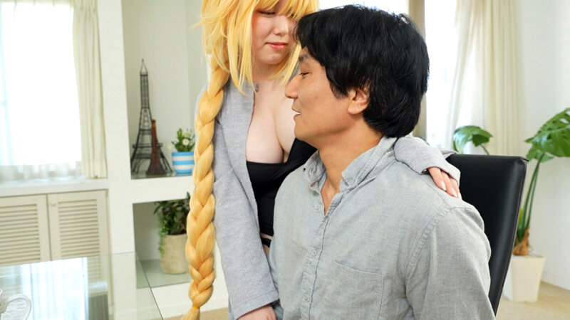 奥様はHカップコスプレイヤー 田中ねね - サンプル画像 - 3