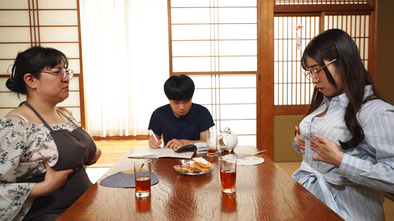 むしゃぶりお姉さん 野咲美桜 - サンプル画像 - 3