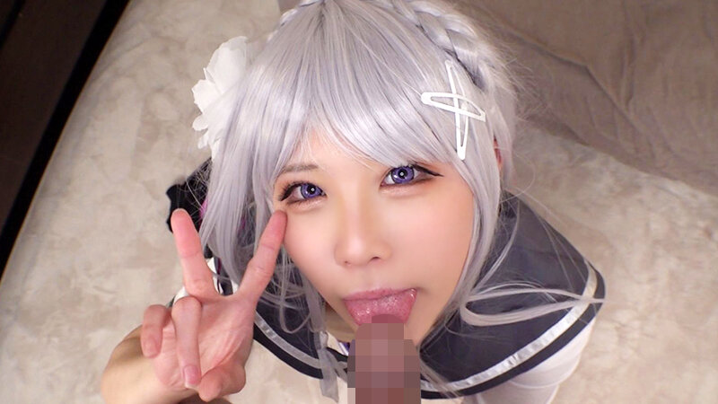 おチ●ポ中毒！どスケベ美少女レイヤーと逆バニーコスでゴム無し生ナカ出しハメ撮り 5時間Vol.2 - サンプル画像 - 17