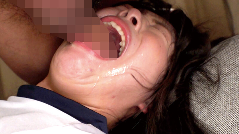 喉マ●コ中出しイラマで引退 鈴音杏夏 - サンプル画像 - 7