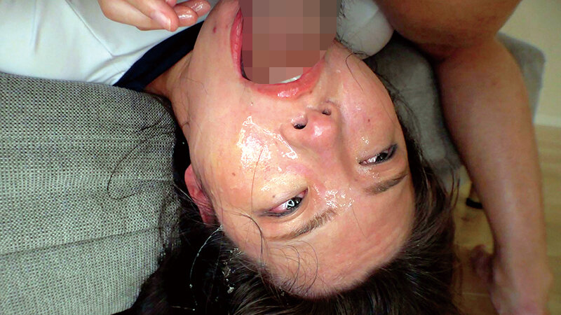 喉マ●コ中出しイラマで引退 鈴音杏夏 - サンプル画像 - 9