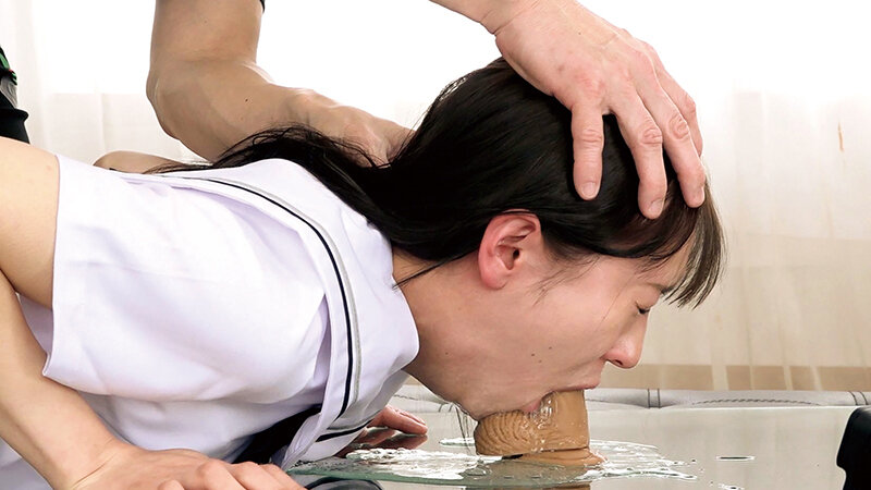 喉マ●コ中出し美少女調教イラマチオ 雅子りな - サンプル画像 - 3