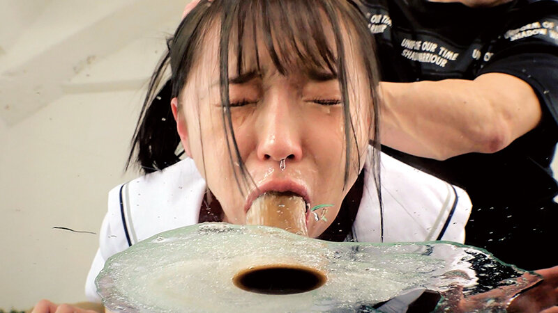 喉マ●コ中出し美少女調教イラマチオ 雅子りな - サンプル画像 - 4
