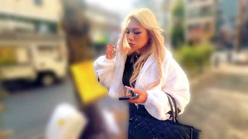 24時間居座り集団中出しレ●プ07 黒ギャル Rちゃん - サンプル画像 - 5