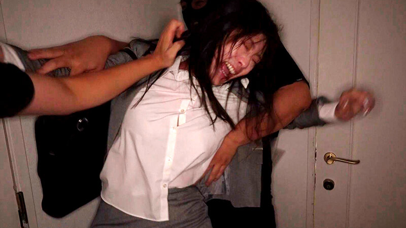 一人暮らしの美女を狙う鬼畜レ〇プ集団自宅押込み中出し性交 絶望無限地獄編 - サンプル画像 - 20