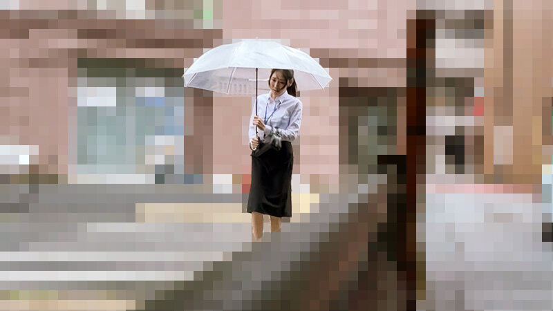 24時間居座り集団中出しレ●プ09 美人OL巨乳Rさん - サンプル画像 - 1