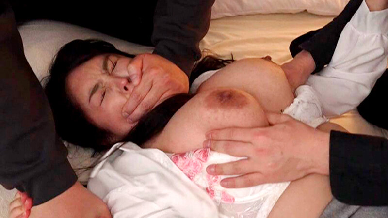 一人暮らしの美女を狙う鬼畜レ〇プ集団自宅押込み中出し性交 性処理トラウマ編 - サンプル画像 - 20