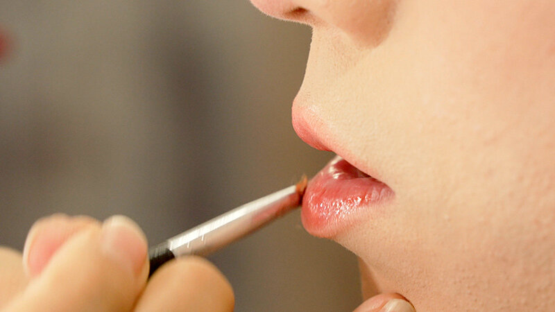 女装美少年74 ルイ - サンプル画像 - 1