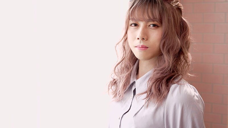 女装美少年77 ゆは - サンプル画像 - 8