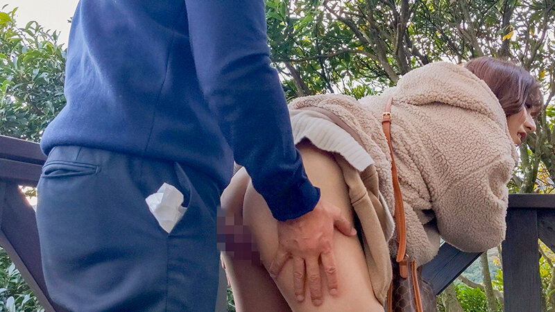 ハメ撮り温泉 カワイイ女装子とぶらちん旅 - サンプル画像 - 5