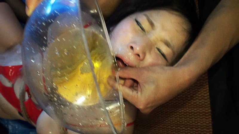縛殺奴隷 鬼リンチ女体破壊編 木村成美 - サンプル画像 - 8