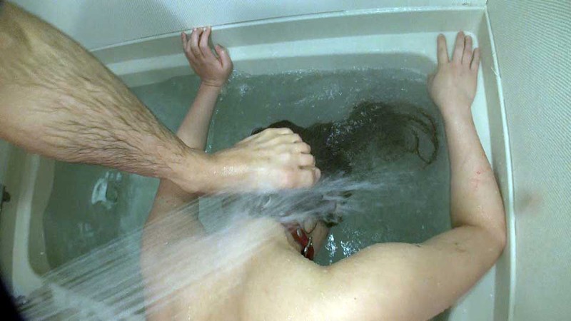 縛虐調教 保母さん折檻編 - サンプル画像 - 20