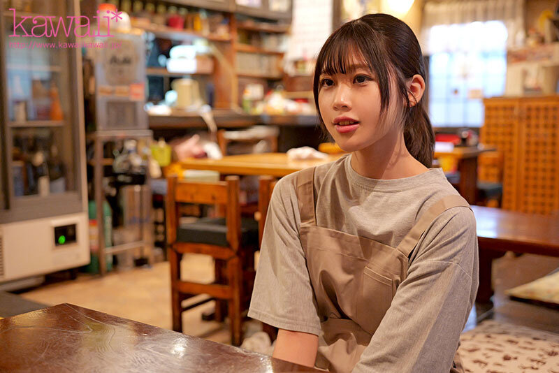 こども店長 AVデビュー定食屋で働く最年少店長は華奢Aカップをイカされたい。 守屋えり - サンプル画像 - 1