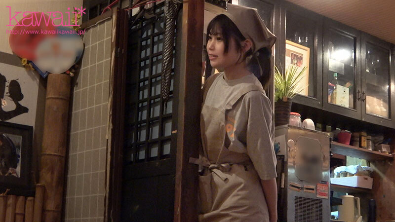 こども店長 AVデビュー定食屋で働く最年少店長は華奢Aカップをイカされたい。 守屋えり - サンプル画像 - 2