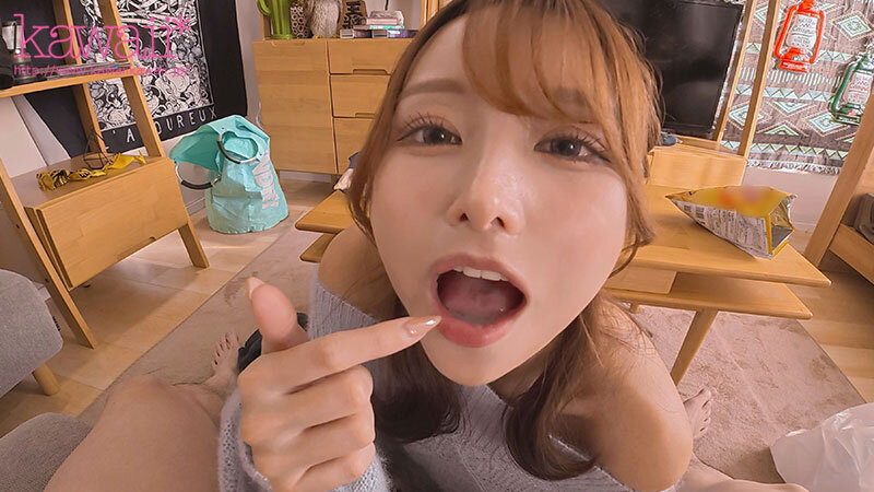 エロがりショート動画の続編みたいに僕の部屋に勝手に入り込んでシコシコ悪戯してくる隣部屋のオナサポ戯れサドお姉さん 伊藤舞雪 - サンプル画像 - 3