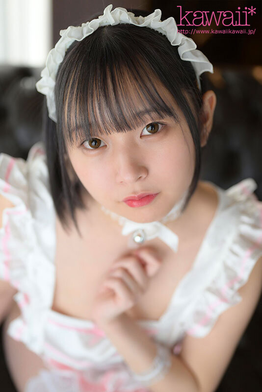 ぺろぺろ舐め舐めおしゃぶり大好きいいなりマゾ童メイド 松岡美桜 - サンプル画像 - 1