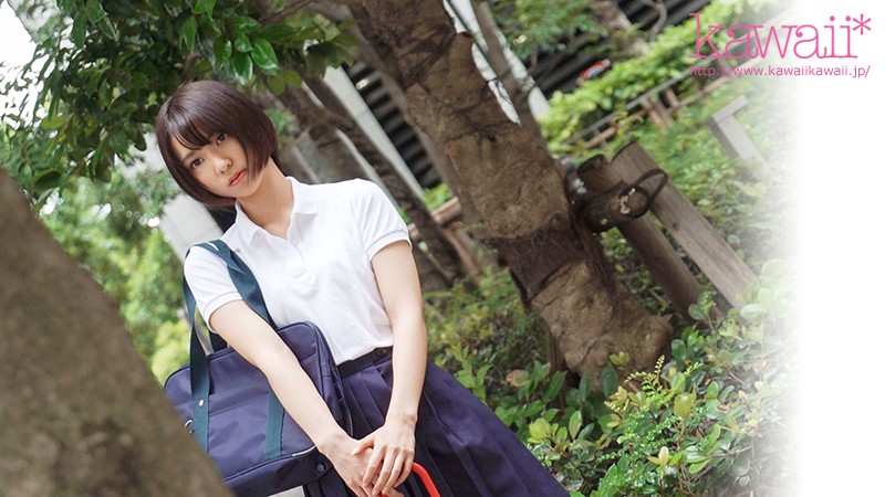 中出しパパ活 制服少女は中年オヤジの種付け性玩具 もなみ鈴 - サンプル画像 - 1