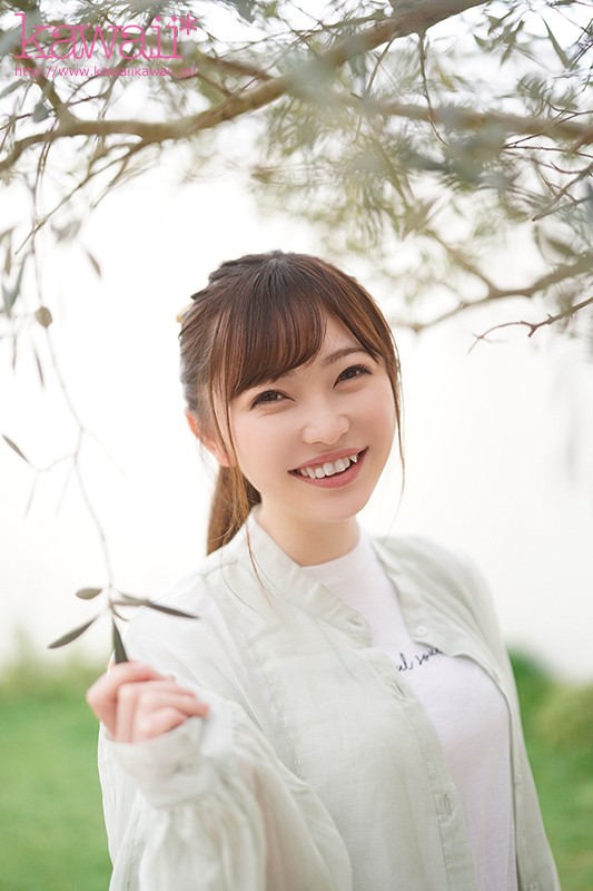 AVはセックス講習！？上手くなりたい…活きの良いマグロになりたい！？炸裂笑顔が可愛い19歳の不思議ちゃん‘緑家れん’AVdebut！ドキュメント - サンプル画像 - 3