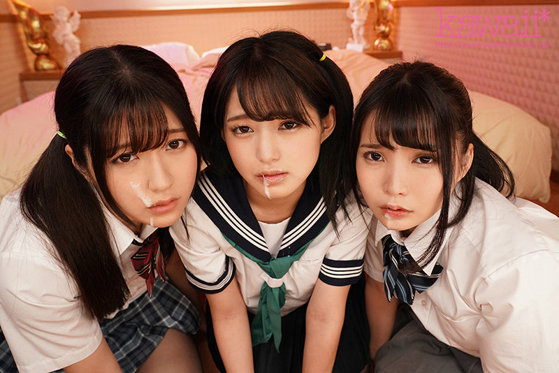 男手一つで育てた3姉妹の愛娘にキモ中年の上客と円光させて食わせてもらっています 枢木あおい 渚みつき 辻さくら - サンプル画像 - 6