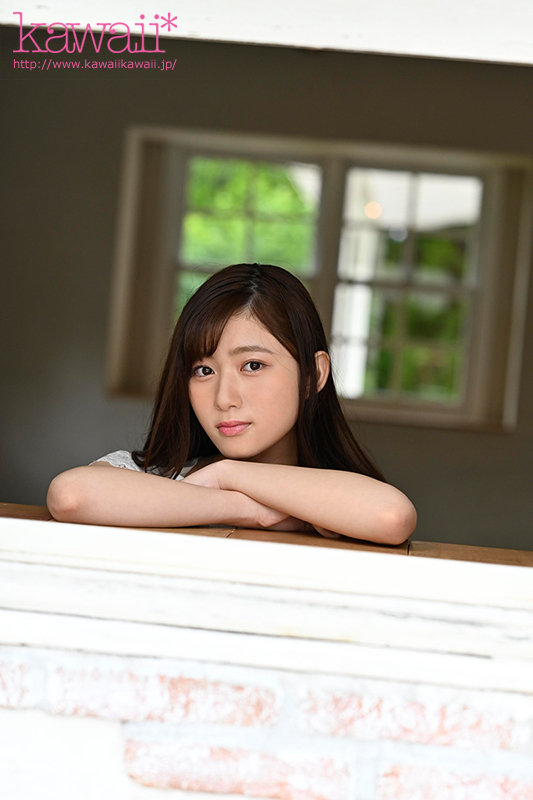 すっごい人見知りだけど、実は華やかなAVの世界に憧れていた美少女‘栗宮ふたば’AVデビュー - サンプル画像 - 10