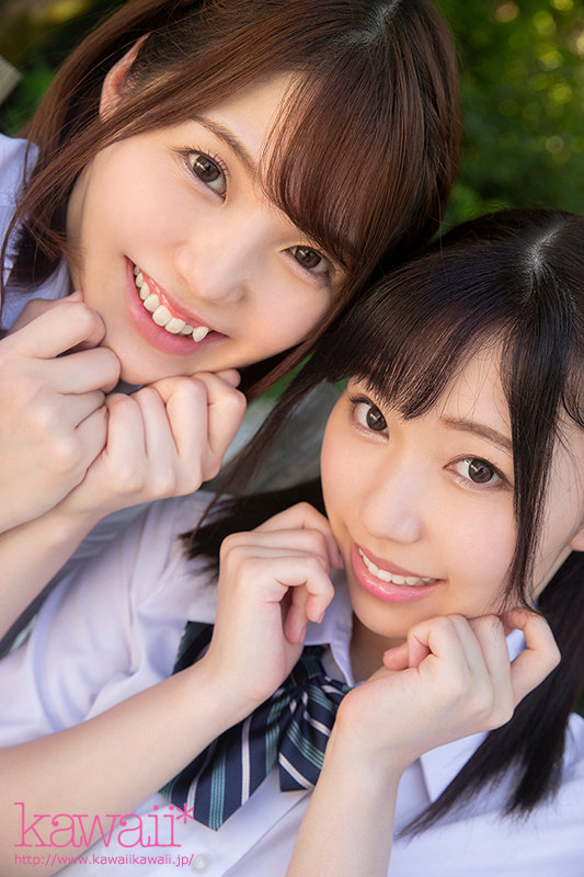 「その乳首、ニコイチで犯しにイクね！やっぱり左チクビ右チクビ一緒にイキたいですよね？」 さつき芽衣 佐々木夏菜 - サンプル画像 - 1