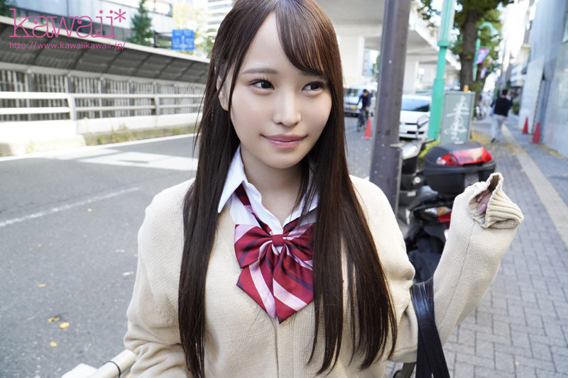 むっちむちデカ尻キツマン制服少女のちょっぴり危険な生パコ中出しアルバイト 蓮実れん - サンプル画像 - 1