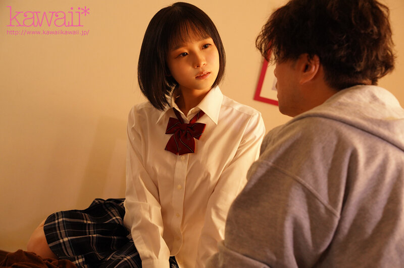 妻が不在の3日間、甘え上手な義妹（まだ学生）の猛烈誘惑に理性を忘れ中出ししてしまった… 日向なつ - サンプル画像 - 1