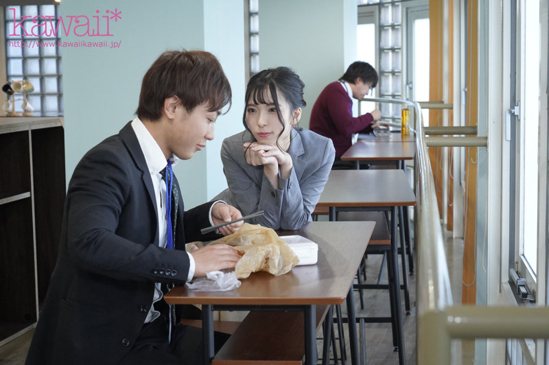 「童貞？素人童貞？男のプライドって可愛い」イキってる君が愛おしくて疼いちゃうから童貞を奪うことにしました 天音ゆい - サンプル画像 - 2