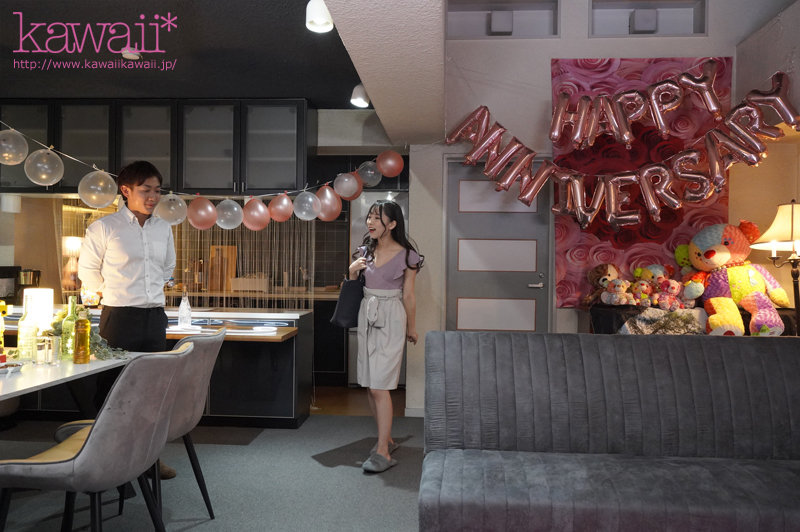 「童貞？素人童貞？男のプライドって可愛い」イキってる君が愛おしくて疼いちゃうから童貞を奪うことにしました 天音ゆい - サンプル画像 - 9