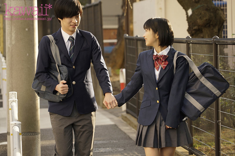 100kgを越えた巨漢教師の肉塊ピストンでポルチオ快楽に堕ちた僕の彼女。 日向なつ - サンプル画像 - 1