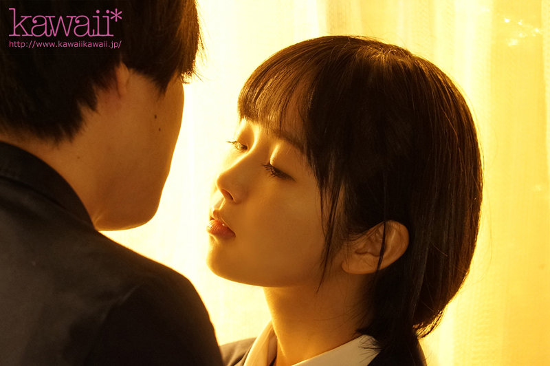 100kgを越えた巨漢教師の肉塊ピストンでポルチオ快楽に堕ちた僕の彼女。 日向なつ - サンプル画像 - 2