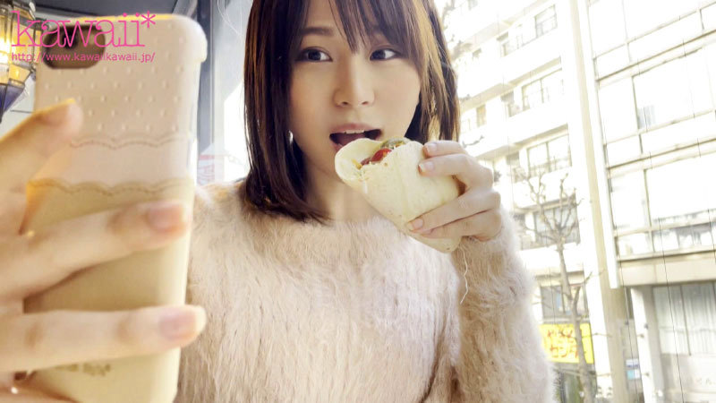 今日このあといっぱいHしようね 何度もキスして抱きしめて…超濃厚イチャハメお泊まりデート 酒井莉乃 - サンプル画像 - 1